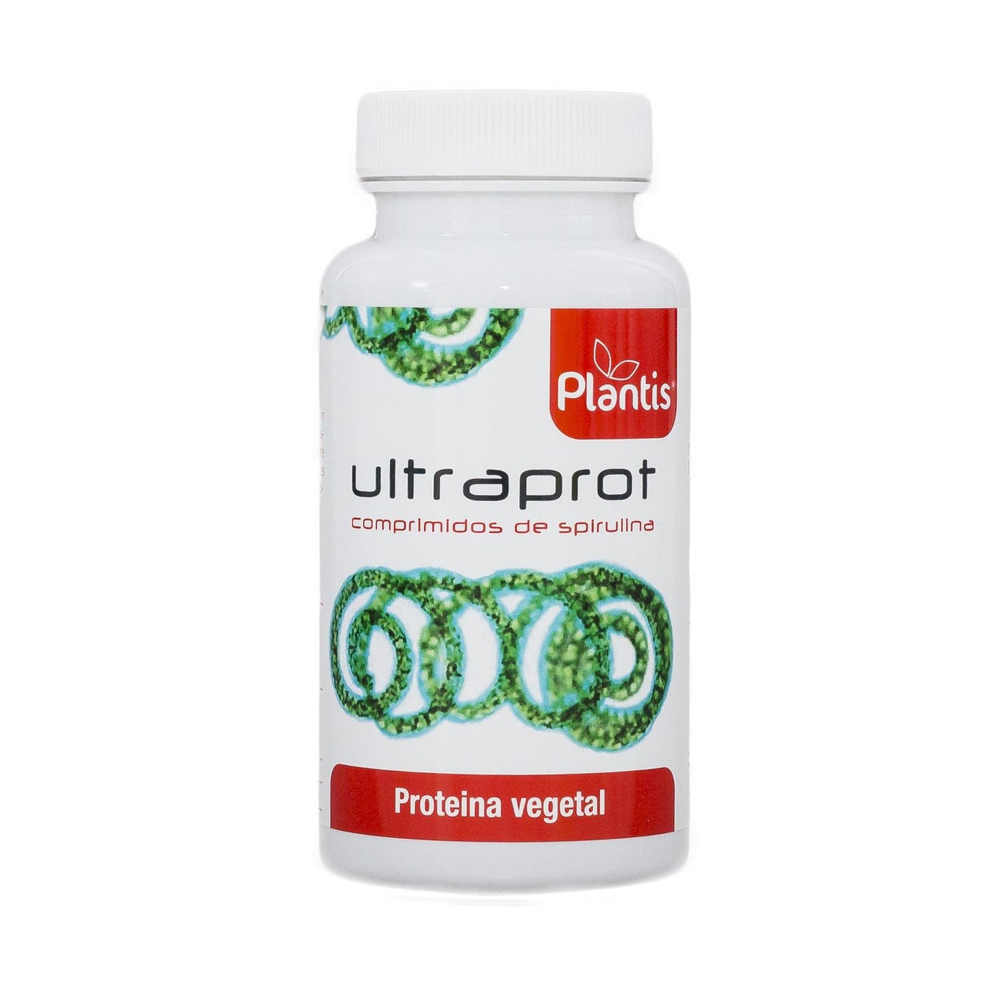 Ultraprot Spirulina 180 tabletter Plantis