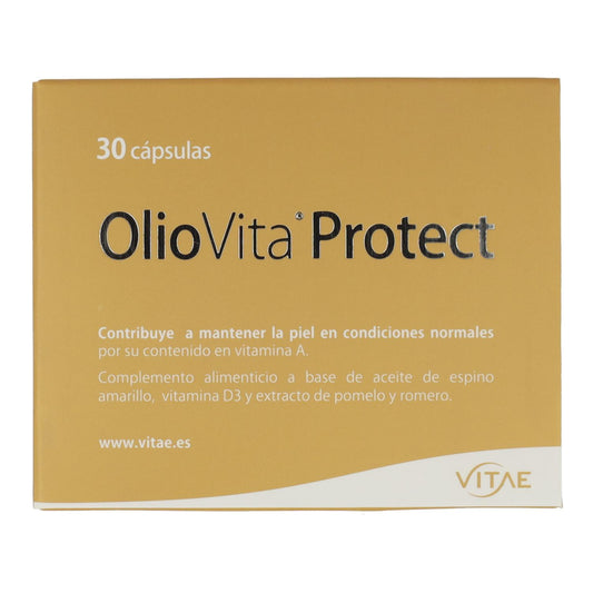 Oliovita Protect Vitae 30 kapsułek