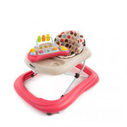 Girello ABC rosso Kikka Boo