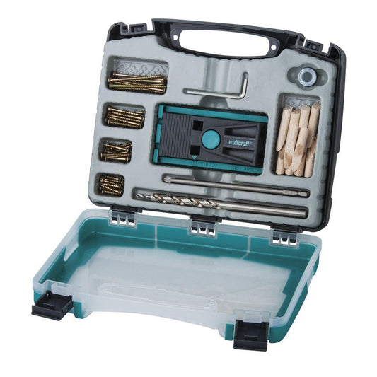 Kit d'assemblage Undercover Jig Wolfcraft 4642000