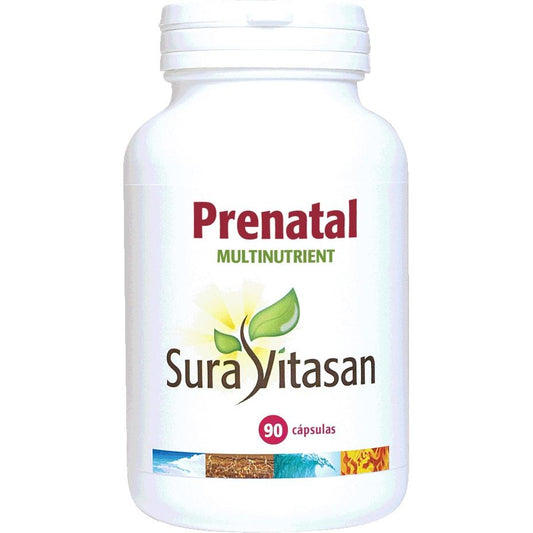 Prenatal Multinutrient 90 Vcaps Sura Vitasan
