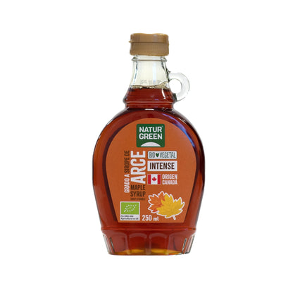 Sciroppo d'acero BIO NaturGreen 250 ml