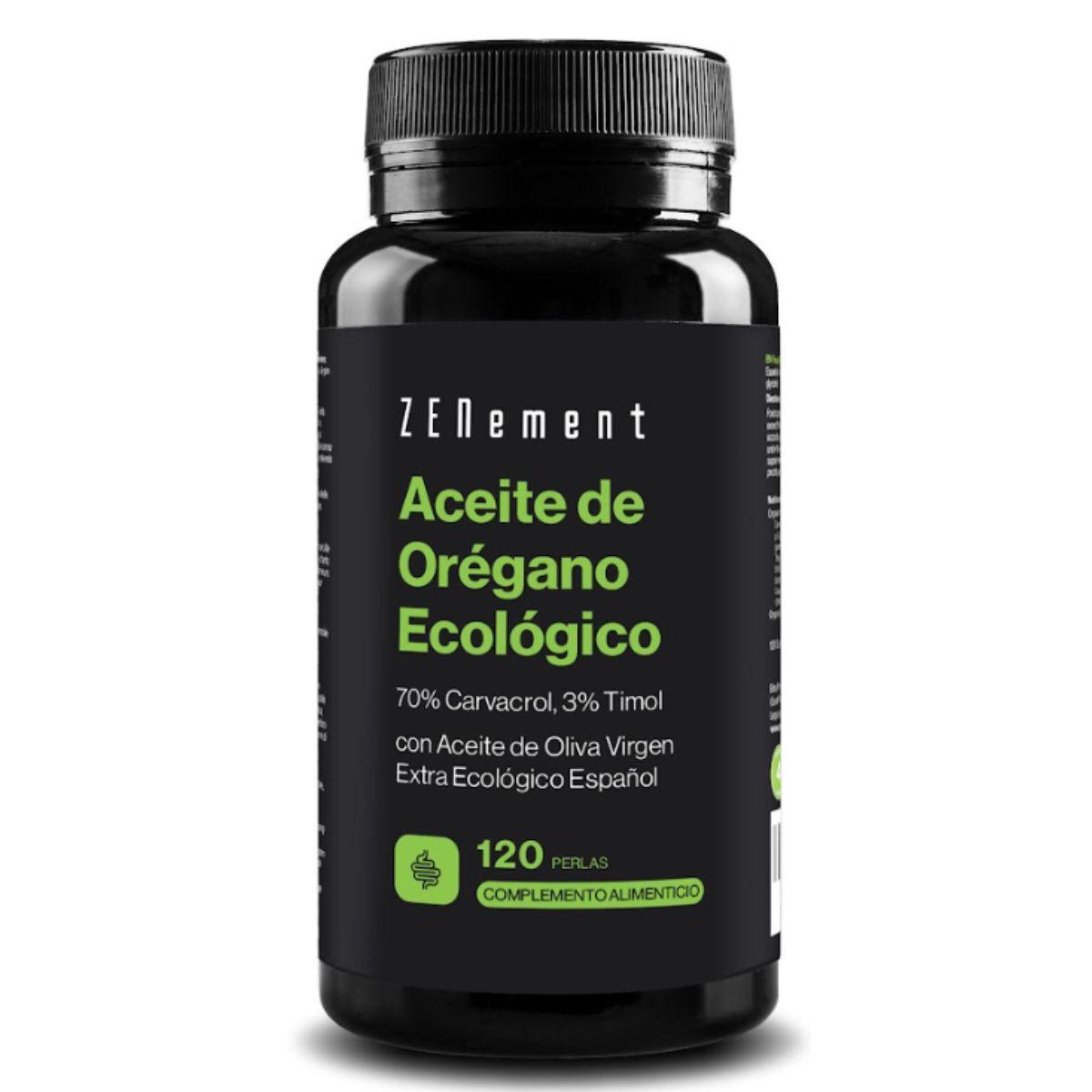 Oreganoöl, 150 mg Zenement 120 Tabletten