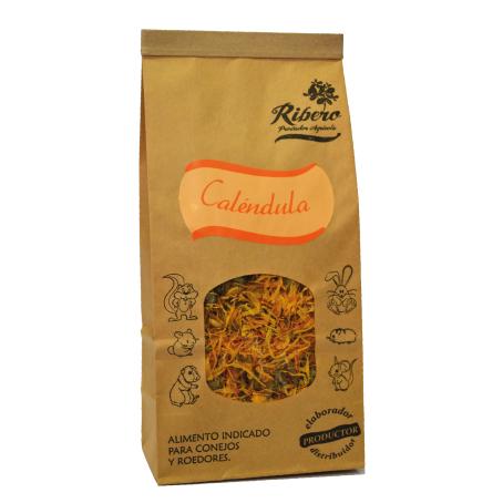 Caléndula Gourmet Herbs for Rabbits and Rodents 70 g Ribero