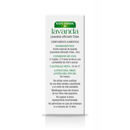 Essenza di lavanda 15 ml Soria