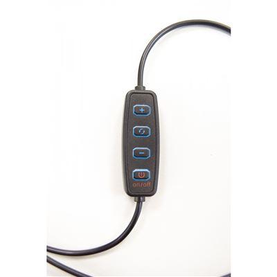 Anello luminoso a LED per selfie