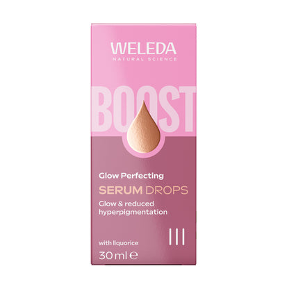 Siero illuminante Booster Drops Glow 30 ml