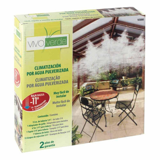 Kit nebulizzatore Vivoverde