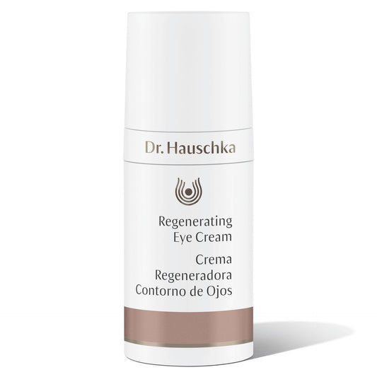 Crème régénérante contour des yeux Dr Hauschka, 15 ml