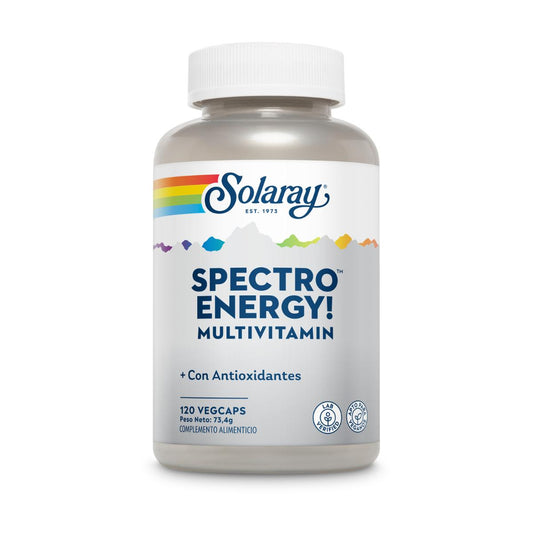 Spectro Energy, Solaray 120 capsule