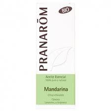 Huile essentielle de mandarine BIO Pranarôm 10 ml