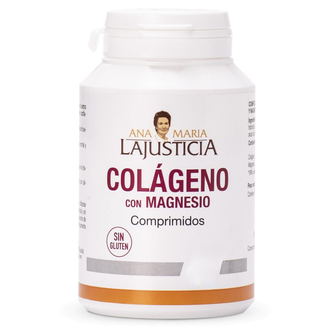 Collageen met magnesium Ana María La Justicia  75 tabletten