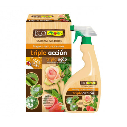 BioFlower Ready-to-Use Triple Action against Insects, Mould and Fungi