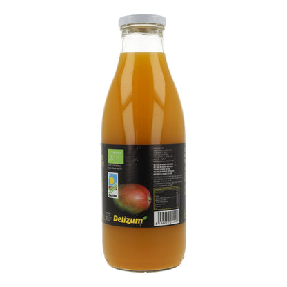 Jus de mangue bio Delizum 1 L