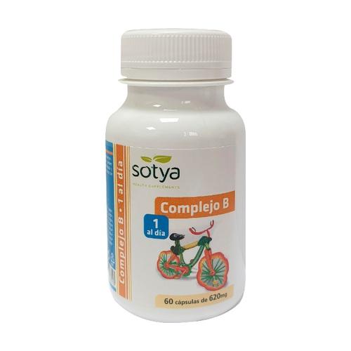 Vitamina B Complex Sotya 60 capsule