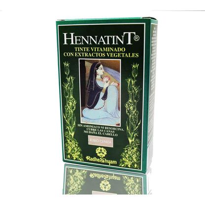 Radhe Ash Blonde Hennatint 120 ml Radhe