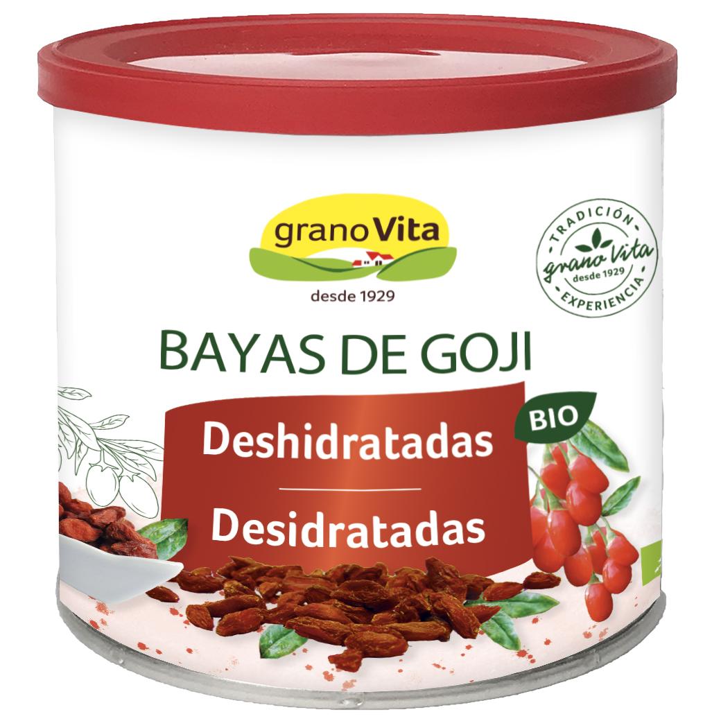 Organic Goji Berries Granovita, 200 g