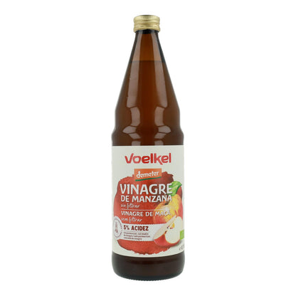 Voelkel Organic Apple Cider Vinegar 0.75 L