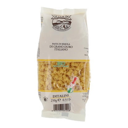 Pistoni di grano duro Iris 250 g