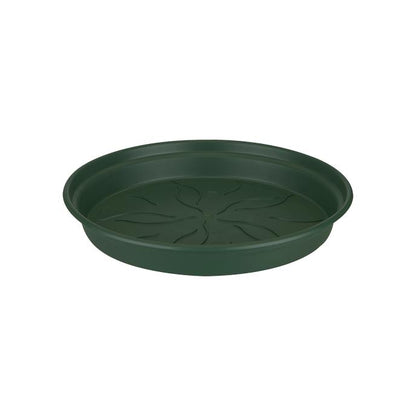 Talerz doniczkowy Green Basics Elho Zielony 22 cm