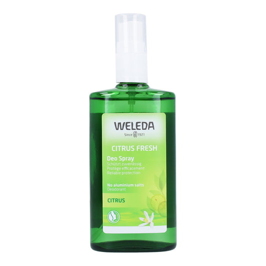 Citrus Deodorant Weleda 100 ml