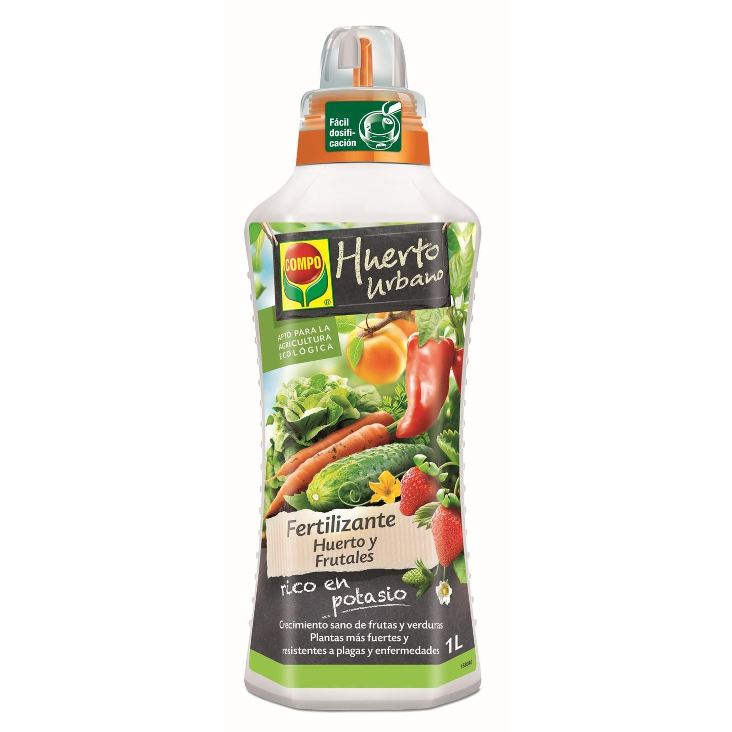 Bio-Dünger für Gemüsegärten und Obstbäume 500 ml