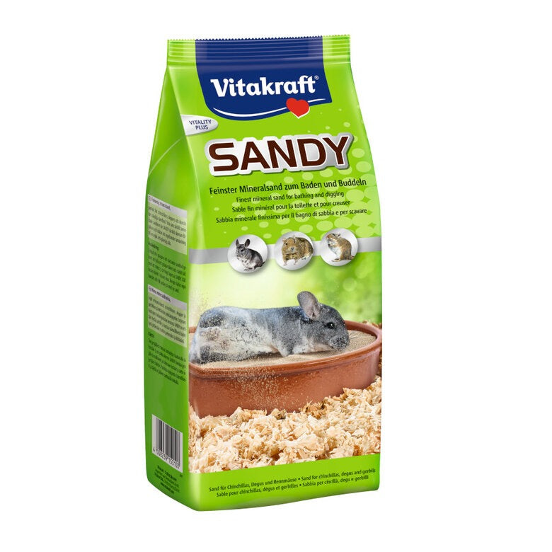 Vitakraft Sabbia Sandy per cincillà 1 kg