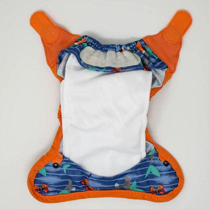 Pannolino di stoffa per neonati Twilight Garden Close Parent