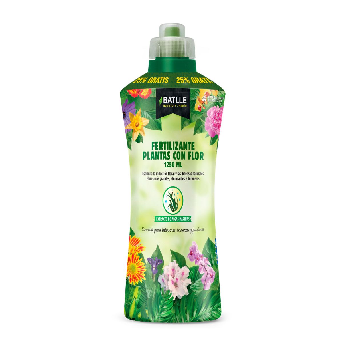 Batlle Flowering Plant Fertiliser 1250 ml