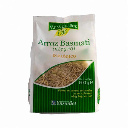 Ryż brązowy Ynsadiet Basmati 500 g