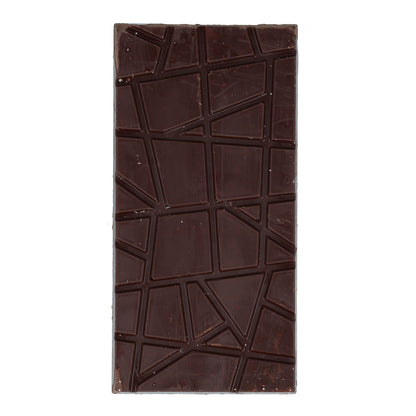 Dark chocolate bar 75% with almonds ECO Planeta Huerto 70 g