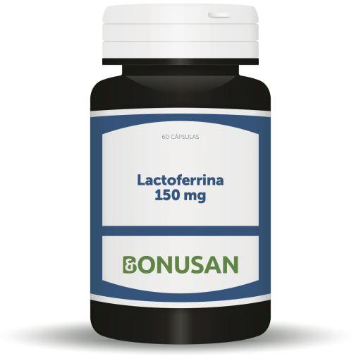 Lactoferrine CLN® 150 Bonusan 60 gélules gastro-résistantes
