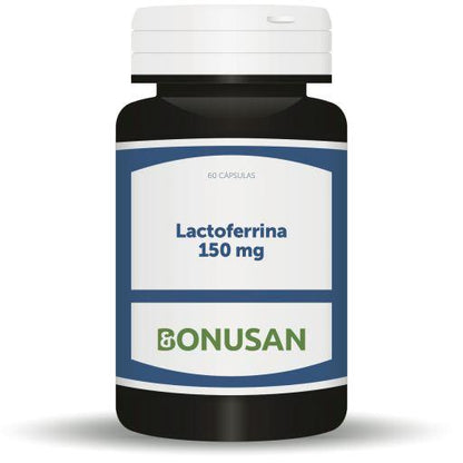 Lactoferrine CLN® 150 Bonusan 60 gélules gastro-résistantes