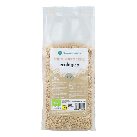 Bovete ECO Planeta Huerto 500 g