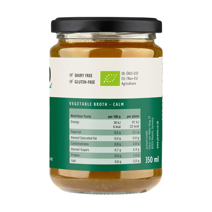 Gemüsebrühe Calma Keto Jarmino 350 ml