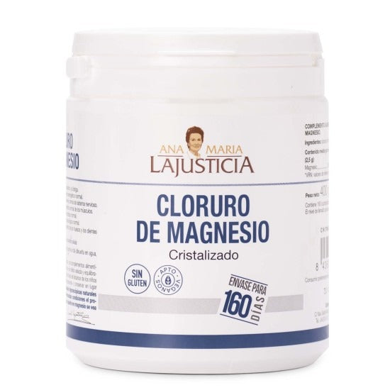 Magnesiumchlorid Ana María LaJusticia Pulver 400 g