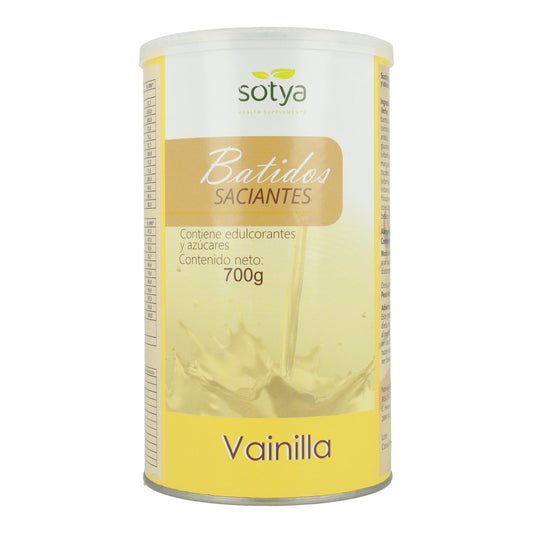 Frullato saziante alla vaniglia Sotya, 700 g