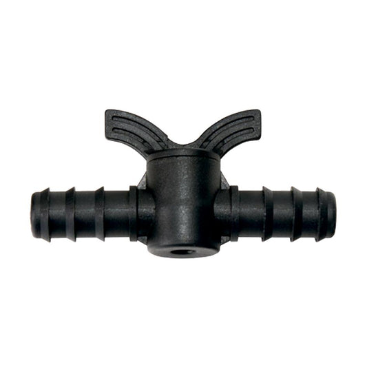 Shut-off valve Planeta Huerto 25 pcs.