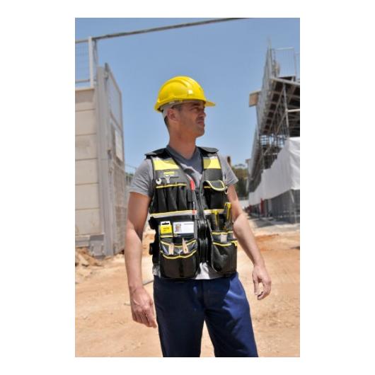 Gilet porta attrezzi