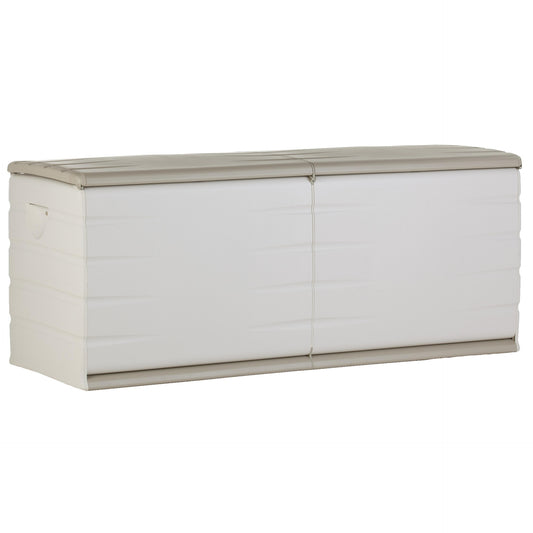 Bauletto 153 cm Space Saver Plastiken Beige (ricondizionato)