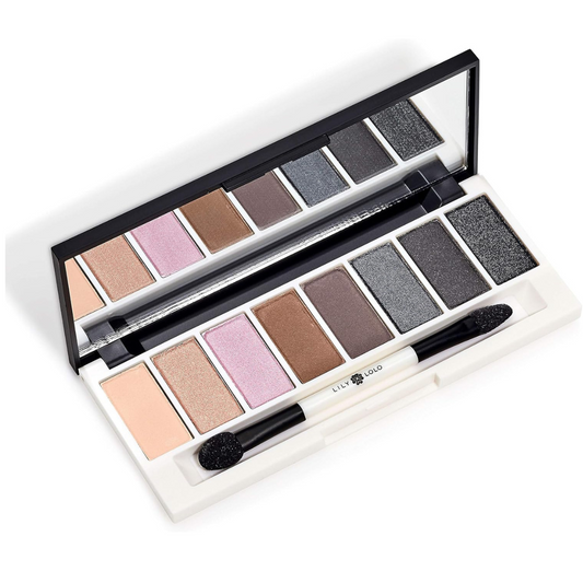 Paleta 8 cieni do powiek Smoke & Mirrors Lily Lolo
