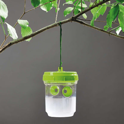 Verdemax mosquito, wasp and fruit fly trap, 2 units