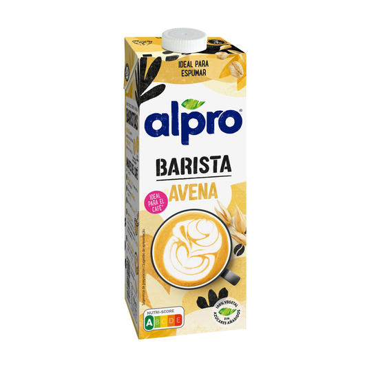 Bevanda all'avena Barista Alpro 1 litro