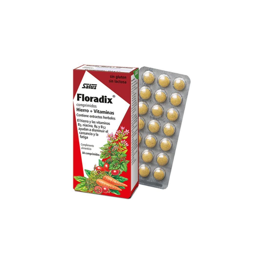 Floradix Salus 84 Tabletten Salus