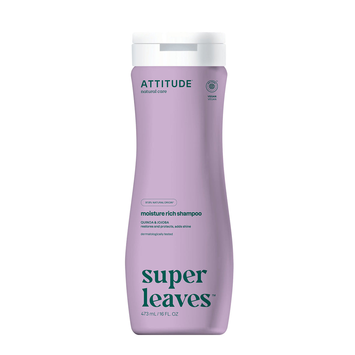 Super leaves Intens hydraterende shampoo 473 ml