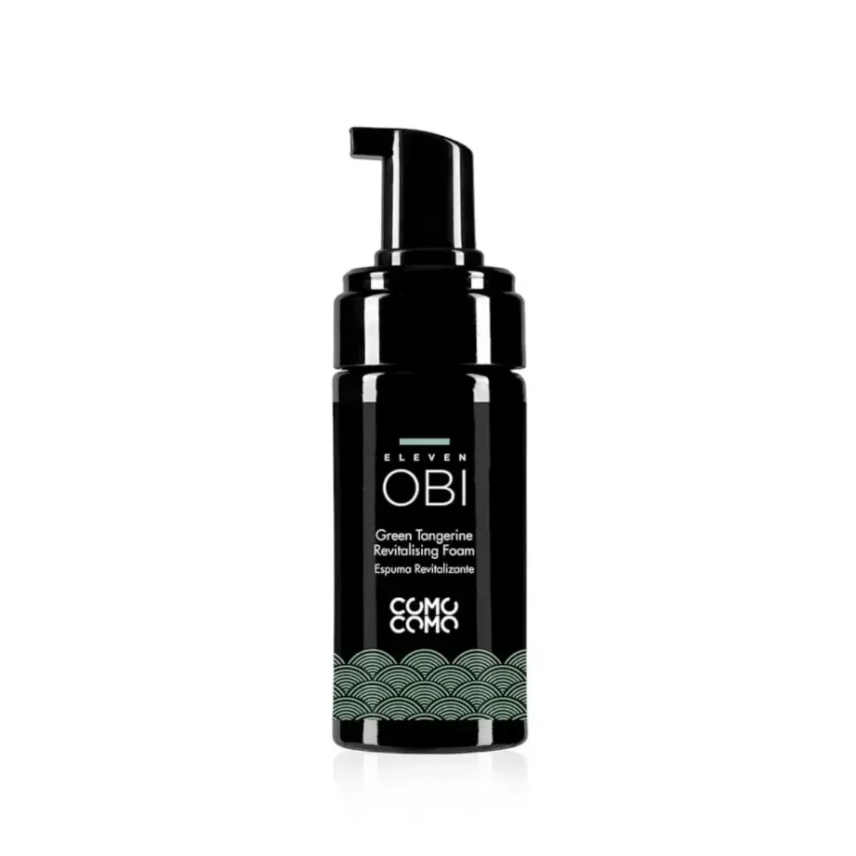 Green Tangerine Revitaliserende mousse, Eleven Obi, 100 ml