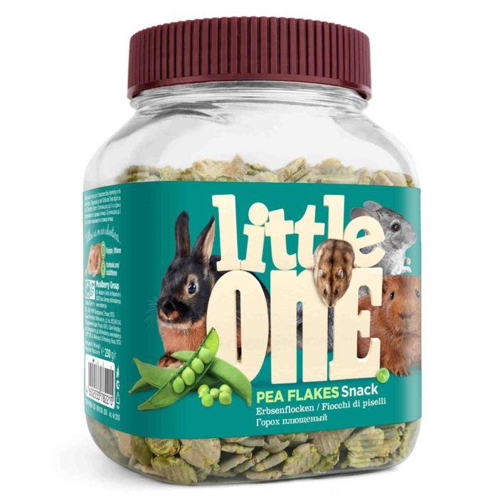 Little One Pea Flakes Snack 230 g