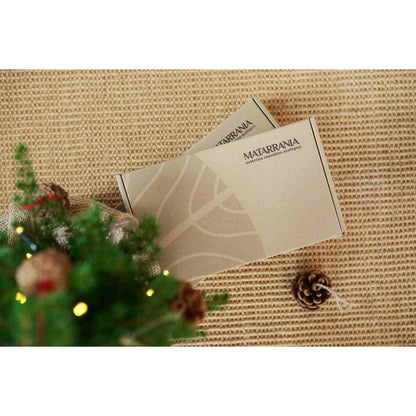 Presentpaket för blandad hud Sol&Luna: Fluid 60 ml + Närande fuktighetskräm 30 ml Matarrania