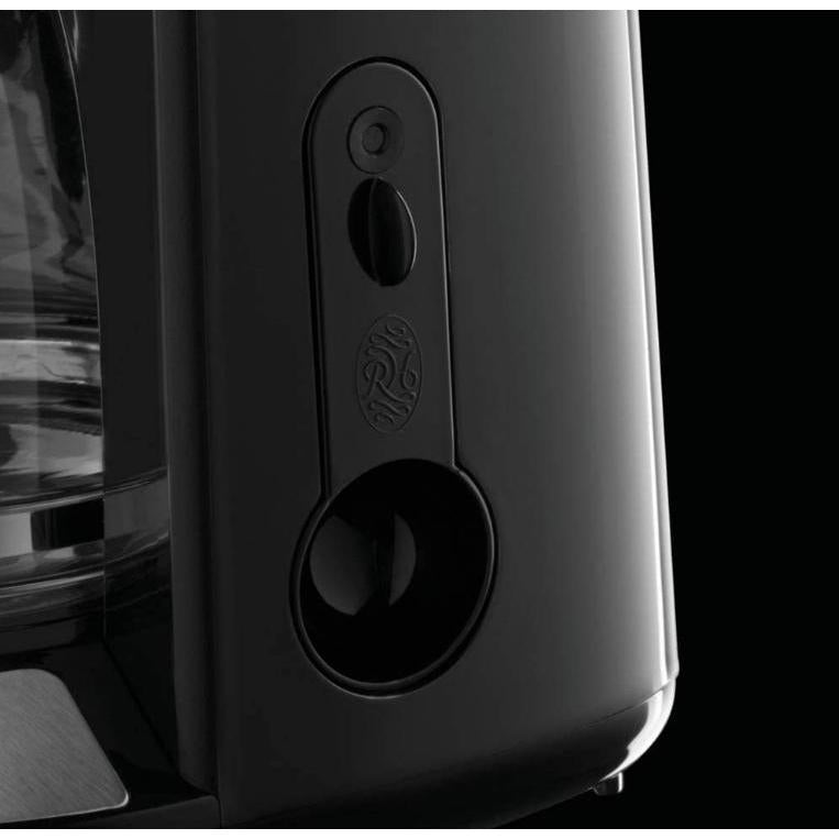 Caffettiera Colours Plus Rossa 1,25 L Russell Hobbs