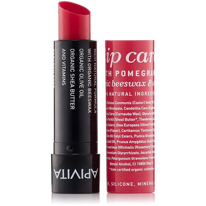 Lippenbalsam Granatapfel Apivita 4,4 g